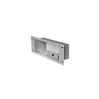 Peerless-AV IBA3AC Recessed Cable Management and Power Storage Accessory In-Wall Box, White-White