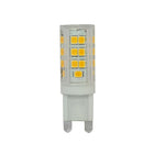 Northern Stars 80200 LED Light Bulb, G9 4W, White, 2 Pack-LED G9 120V 4W, Warm white