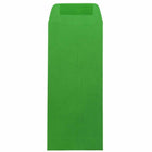 JAM Paper #10 Policy Business Coloured Envelopes - 4.125" x 9.5" - Green Recycled - 50 Pack-Size: #10 (4.13 x 9.5 inches)