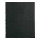 Blueline - Planificateur quotidien non daté NotePro - 9 1/4 po x 7 1/4 po - Noir-Planificateur quotidien non daté