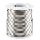Weldcote Metals Common Solder, Lead-Based, 50% Tin 50% Lead, Acid Core, 0.0625" Dia. - 2 Pack-Composition 50% Tin 50% Lead