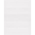 Gartner Studios® – Cartes professionnelles, 3 1/2 po x 2 po, papier Duet blan-3 1/2 po x 2 po
