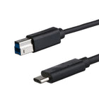 StarTech HDMI to USB-C Video Capture Device, UVC, Plug-and-Play, Mac and Windows, 1080p-Maintain the HD picture quality of your source content (maximum resolution 1080p at 60fps)
