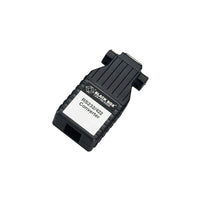 Black Box IC631A-F Async RS-232 to RS-422 Interface Converter - DB9 to RJ-45-Converter