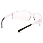Pyramex Mini Ztek Safety Eyewear Glasses, Clear H2X Anti-Fog, 24 Pack-Certifications: ANSI Z87.1, CSA Z94.3, CE EN166, H2X ANTI-FOG