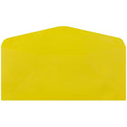 JAM Paper #9 Envelopes - 3 7/8 x 8 7/8 - Yellow Recycled - 500 Pack (1532902C)-Size: 3-7/8 x 8-7/8 inches
