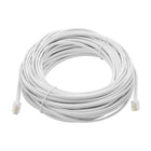 Basic Tech Line Cord 25Ft - White-4