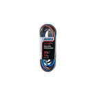 Aurora Tools All Weather TPE-Rubber Extension Cord with Light Indicator, Heavy-Duty, 25'-All-weather jacket provides ultra flexibility and superior performance in extreme climate conditions at temperatures from -50 degree Celsius to 105 degree Celsius