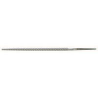 Nicholson Round Files - 4 Pack-Cut Type Smooth