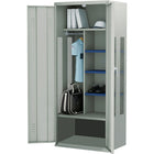 All-welded Deluxe Gear Locker, 4, Locker, 36-Overall Depth - 24"