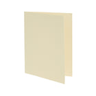 Cricut Joy Insert Cards - Cream/Gold Glitter-Create vibrant two-tone greeting cards without the mess or hassle of glue