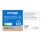 Coastwide Professional CP19 Glass Cleaner Concentrate DC Secondary Label-For use on a secondary container