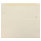 JAM Paper A10 Invitation Envelopes, 6 x 9.5, Husk Brown Recycled, 100 Pack (3222g)-Size: A10 (6" x 9-1/2")
