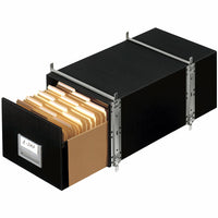 Bankers Box Staxonsteel Letter-size Storage Drawer-Stacks 10 high