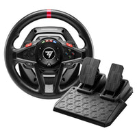 Thrustmaster T128 SimTask Pack -T128 racing wheel with optimized force feedback, featuring a lightweight wheel and a modern, versatile design