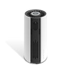 myGEKOgear Cyclone O2 HEPA 13 Activated Carbon Mini Portable Air Purifier-Cleaner Air with Turbo Cyclone Technology: Clean the air around you from 99.99% of dust, pollen, smoke, odours and pet dander. Equipped with the cylindrical 360 degree air intake and HEPA 13 activated carbon filter so you can start breathing clean air wherever you are