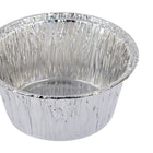 Luciano - Moules à gâteaux en feuille d’aluminium - Carré-Matériau: fabriqué en aluminium durable, jetable et facile à manipuler