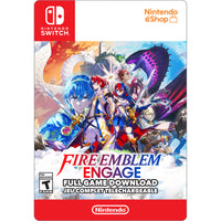 Fire Emblem Engage for Nintendo Switch [Download]-Genre: Strategy