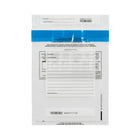 Merangue Tamperproof Deposit Bags, 50 Pack-Self-adhesive evidence bag