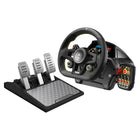 Turtle Beach - VelocityOne Race Wheel pour Xbox/PC-Une configuration authentique et complète:Le système VelocityOne Race offre des performances exceptionnelles aux pilotes qui veulent être en tête, avec un design authentique.