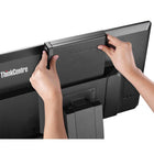 Lenovo Thinkstation Tiny in One Refurbished Desktop Computer - Intel Core i5-6400T - 256 GB SSD - 16 GB RAM - Windows 10 Pro-HDD/SDD Storage: 256GB SSD