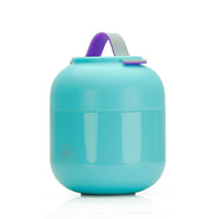 Minimal V2 Stainless Steel Double Wall Vacuum Insulated Food Jar, 500ml, Limpet-With its double-wall vacuum insulation technology, beverages remain hot up to 7 hrs, and cold up to 9 hrs