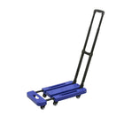 Futech HC012 Purple Hand Truck-Foldable and portable hand truck for better mobility and portability.
