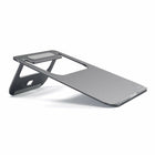 Satechi Aluminum Laptop Stand - Space Grey-105" x 9" x 075"