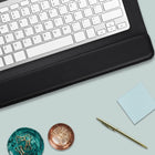 OTM Essentials 22" Foam Keyboard Wrist Rest - Black-Made of foam
