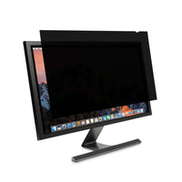 Kensington 27" Reversible Privacy Screen for (16:10) Monitors-Privacy screen with anti-reflective coating reduces glare and improves clarity