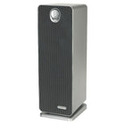 GermGuardian 4-in-1 True HEPA Air Purifier with UV Sanitizer and Odor Reduction-True HEPA Filter captures 99.97% of dust and allergens as small as .3 microns such as household dust, pet dander, mold spores and plant pollens.