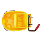 Rubbermaid WaveBrake Mop Bucket/Wringer-Multilingual “Caution” imprint on sides