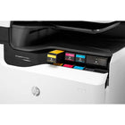 HP - Imprimante à jet d’encre couleur multifonctions PageWide 779dns-Résolution de reproduction jusqu'à 600 ppp