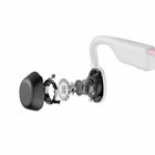 Shokz OpenMove Bluetooth Headset - Himalayan Pink-IP55 Water Resistant