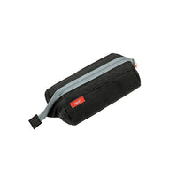 ZIPIT Lenny Pencil Case - Black-Lenny Pencil Case can hold up to 55 pens and pencils