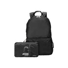 Tucano - Compatto EcoSac à dos jusqu'à, Noir-7