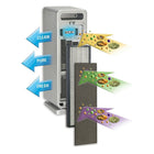 GermGuardian 4-in-1 True HEPA Air Purifier with UV Sanitizer and Odor Reduction-22"H x 7.125"W x 8.875"L
