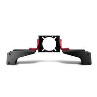 Next Level Racing Elite DD Side & Front Mount Adaptor-High-strength 6061 Aluminium and Carbon Steel construction
