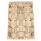 Canpaco Pulp Wine Shippers - 20 Trays And 10 Cartons - 3 Bottle Pack-Made from recycled paper