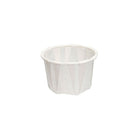 Genpak – Gobelet en papier régulier, 1,25 oz-Gobelets de 1,25 oz