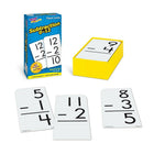 TREND enterprises Inc. Subtraction 0-12 Skill Drill Flash Cards -  91 Pack-Fun activities teach basic subtraction skills for 0-12. Great for test prep and review.