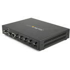 StarTech 2x2 4K Video Wall Controller-1 to 4 video splitter function, enables you to distribute the same signal to four different displays