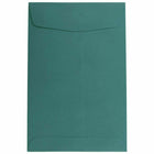 JAM Paper 6" x 9" Open End Catalog Envelopes - Teal - 25 Pack-Colour: Tan 