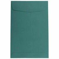 JAM Paper 6" x 9" Open End Catalog Envelopes - Teal - 25 Pack-Colour: Tan 