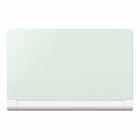 Quartet Horizon Premium Magnetic Glass Dry-Erase Board - 50" x 28"-Superior surface: tempered safety glass will not stain or ghost