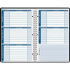 House of Doolittle Non-Dated Assignment Book, 3 Pack (HOD2575)-Size: 7" x 11"
