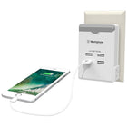 Westinghouse Multi-Device Rapid Charge-4 USB output 4.2A total