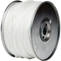 Barry & Boulerice Ropes - White - 250'L - 2 Pack-Nylon