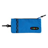 Crayola Colours Pencil Pack - Junior - Blue-Pencil case