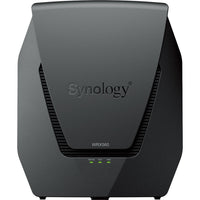 Synology WRX560 Dual-band Wi-Fi 6 Router-CPU: Quad core 1.4 GHz